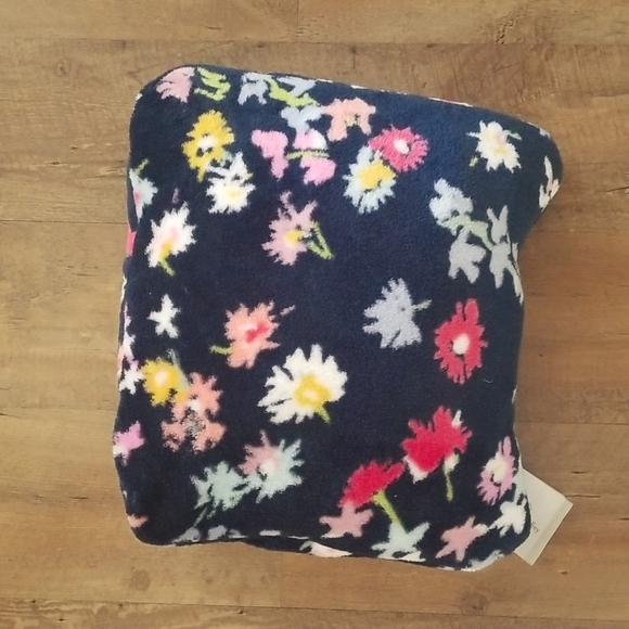 Vera bradley pillow blanket shop